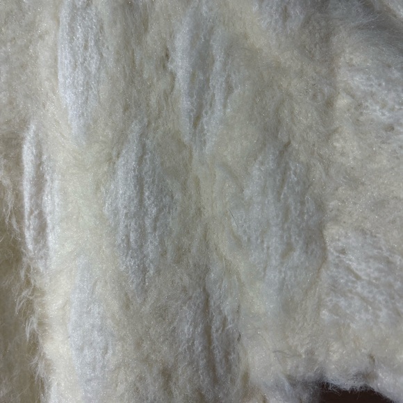 Guess 3/4 Sleeve Cardigan  
Style #W63R1EZ1BV0 - Picture 6 of 7